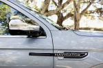Lincoln Navigator Black Label 2017 года